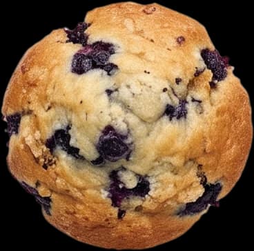 Blueberry Muffin