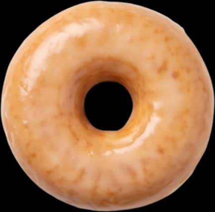 Glazed Donut