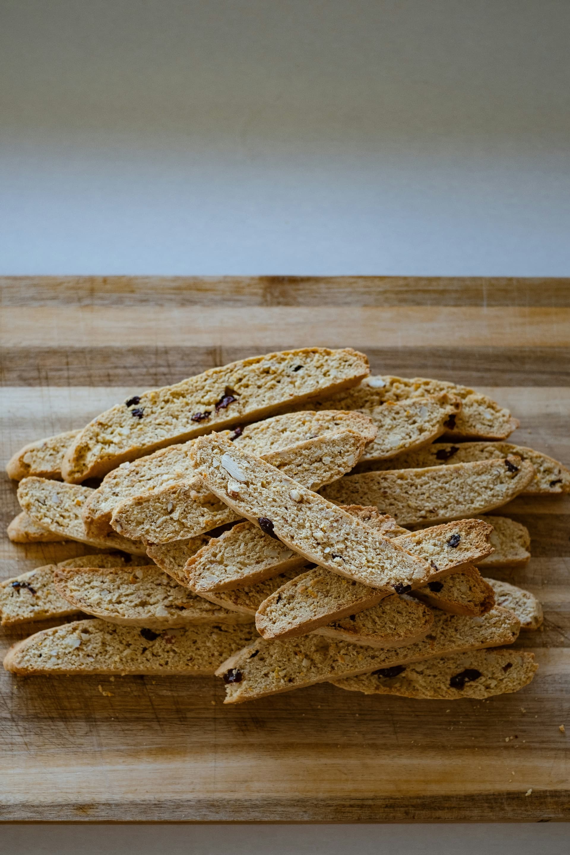 Almond Biscotti