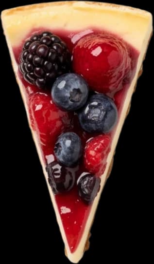 Berry Cheesecake