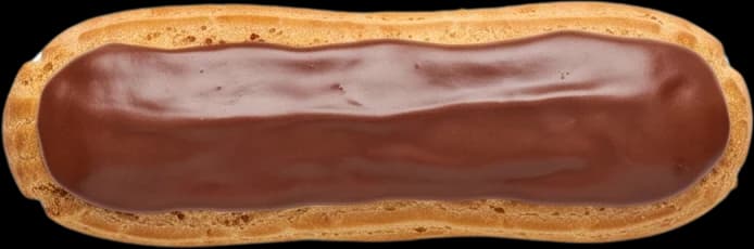 Chocolate Éclair