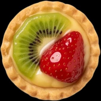 Fruit Tartlet