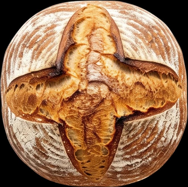 Sourdough Boule