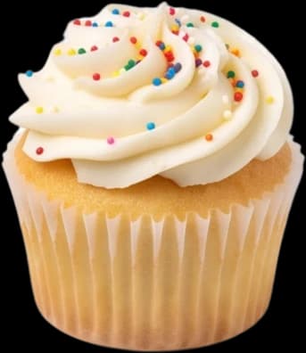 Vanilla Cupcake